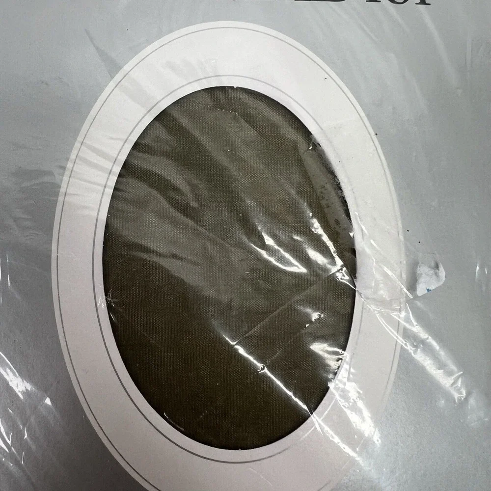 Vtg Christian Dior Panty Hose Stockings Nylons Olive Size 2 Fits 110 140 lbs USA